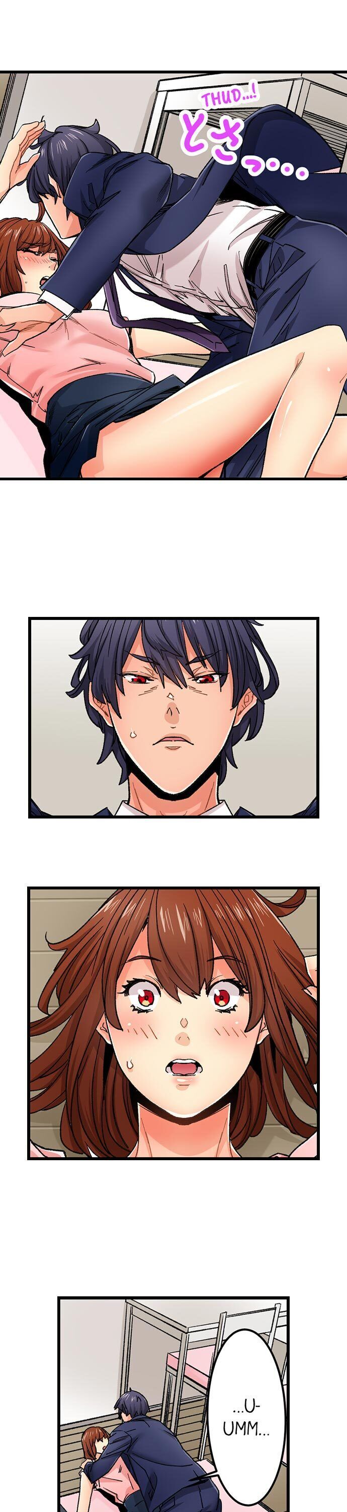 “Just The Tip Inside” is Not Sex Chapter 35 - Manhwa18.com