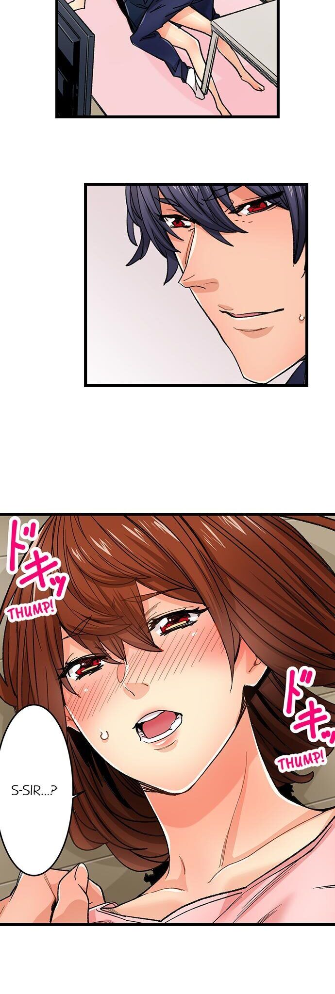 “Just The Tip Inside” is Not Sex Chapter 35 - Manhwa18.com