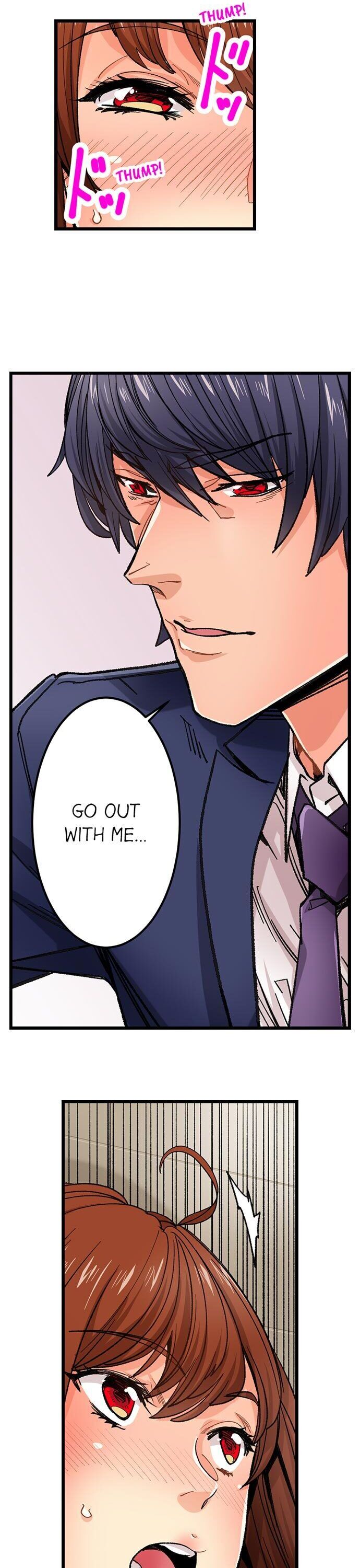 “Just The Tip Inside” is Not Sex Chapter 35 - Manhwa18.com