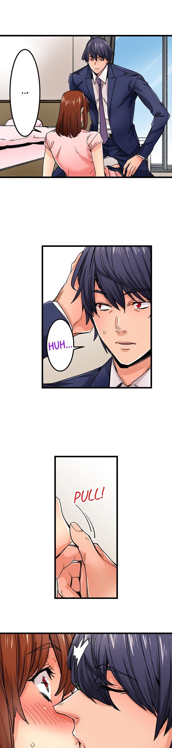 “Just The Tip Inside” is Not Sex Chapter 35 - Manhwa18.com