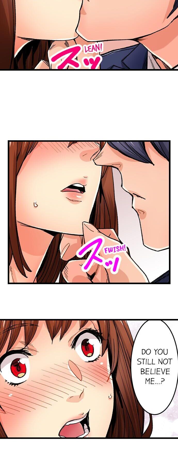 “Just The Tip Inside” is Not Sex Chapter 35 - Manhwa18.com