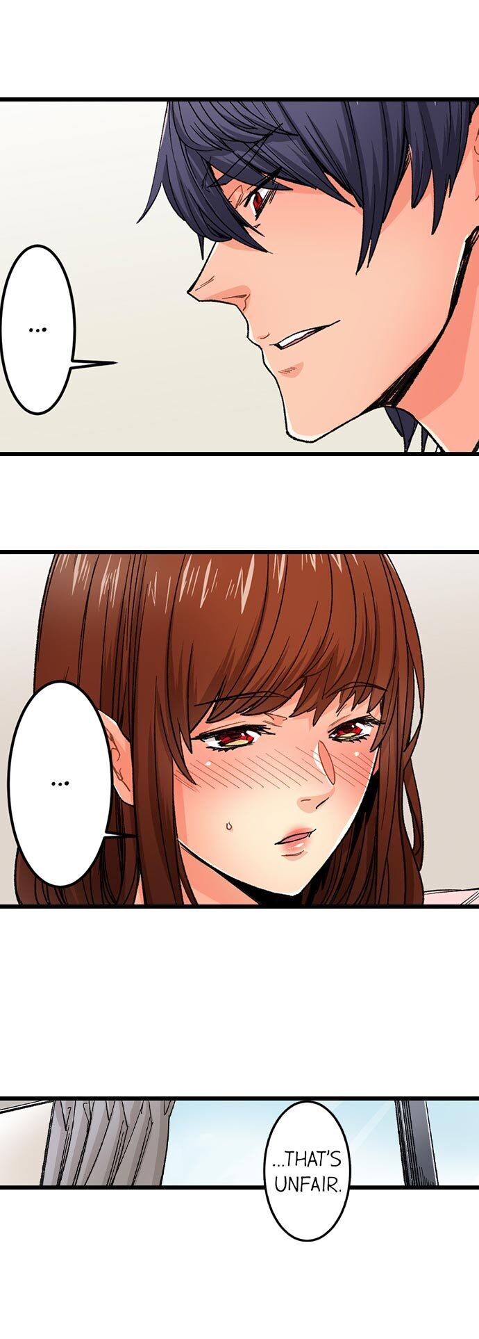 “Just The Tip Inside” is Not Sex Chapter 35 - Manhwa18.com