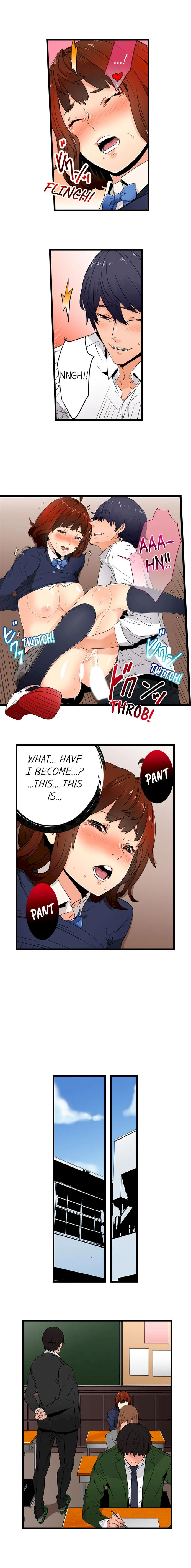 “Just The Tip Inside” is Not Sex Chapter 6 - Manhwa18.com