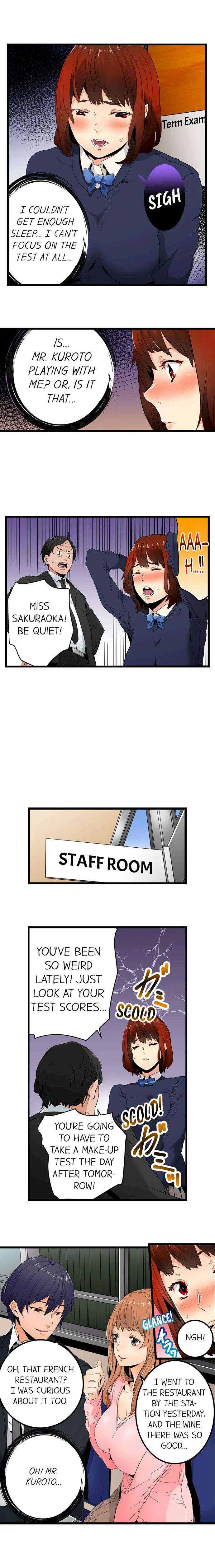 “Just The Tip Inside” is Not Sex Chapter 6 - Manhwa18.com