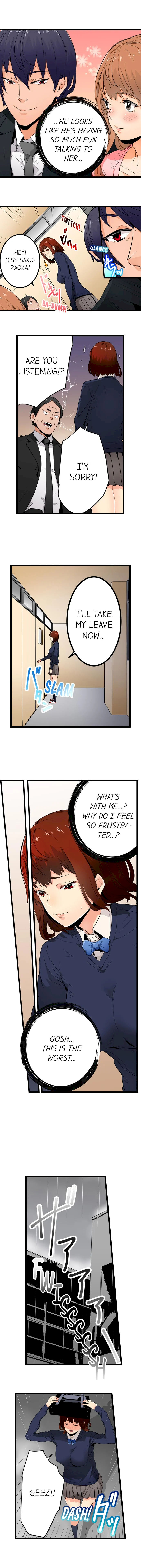 “Just The Tip Inside” is Not Sex Chapter 6 - Manhwa18.com