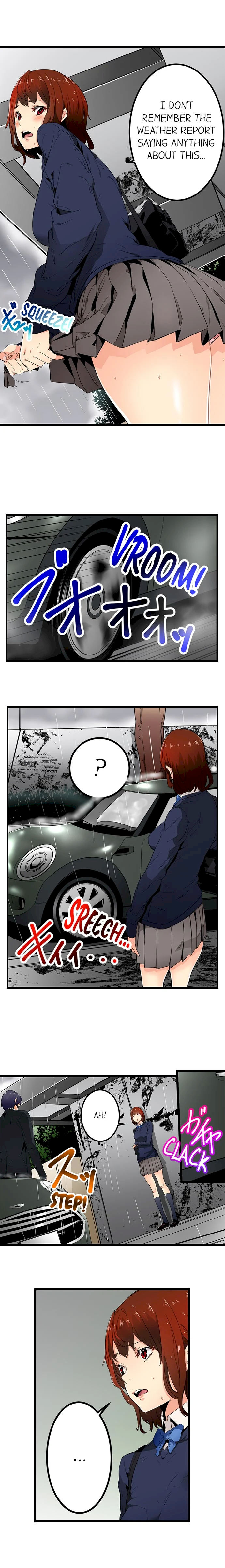 “Just The Tip Inside” is Not Sex Chapter 6 - Manhwa18.com