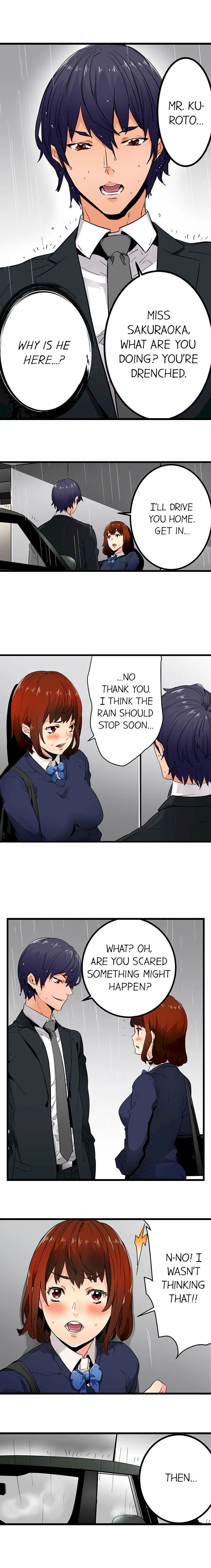 “Just The Tip Inside” is Not Sex Chapter 6 - Manhwa18.com