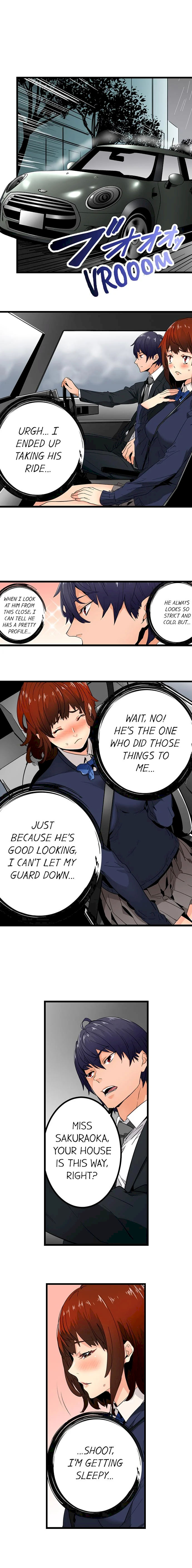 “Just The Tip Inside” is Not Sex Chapter 6 - Manhwa18.com