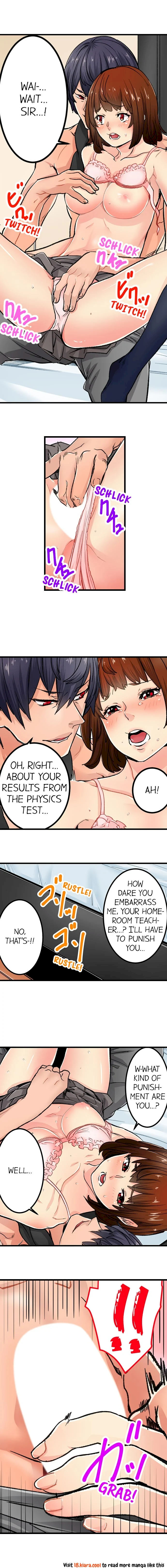 “Just The Tip Inside” is Not Sex Chapter 7 - Manhwa18.com