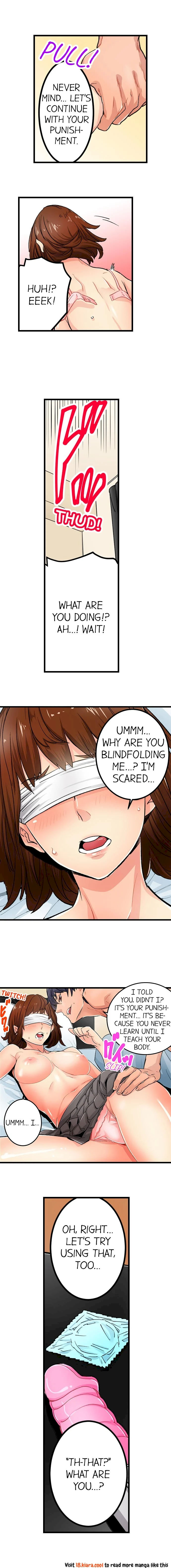 “Just The Tip Inside” is Not Sex Chapter 7 - Manhwa18.com