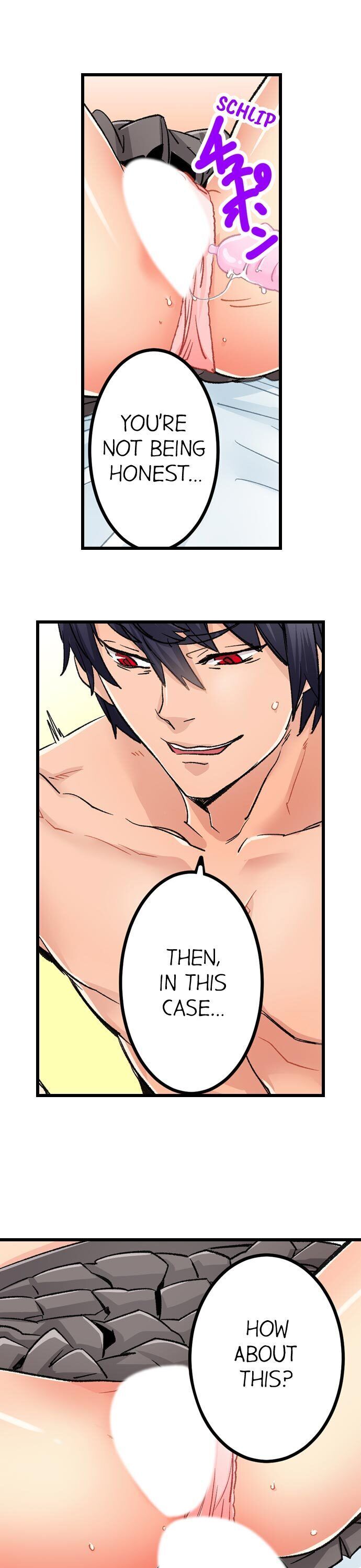 “Just The Tip Inside” is Not Sex Chapter 8 - Manhwa18.com