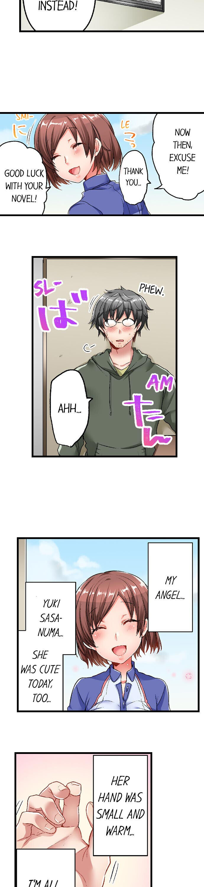 5-Second Sex Delivery Chapter 1 - Manhwa18.com