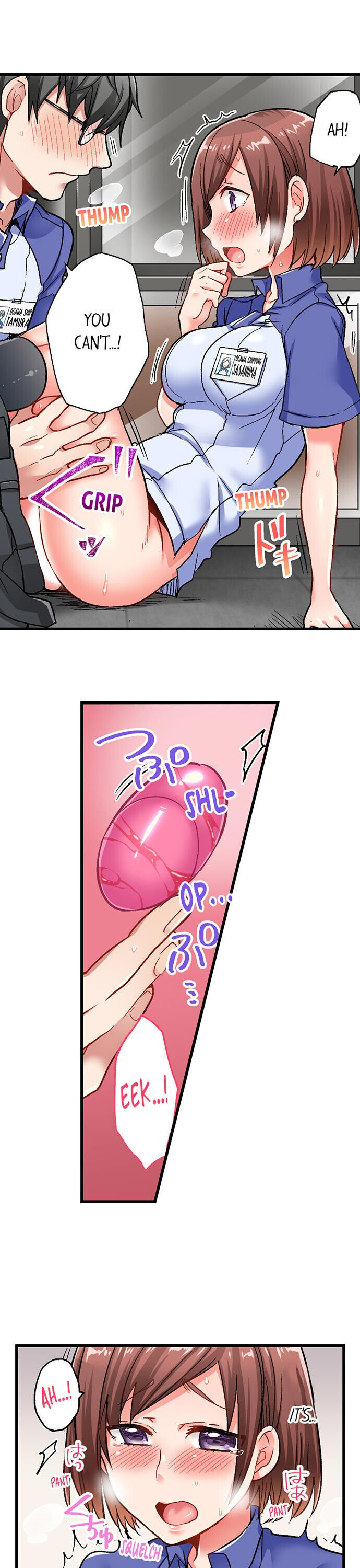 5-Second Sex Delivery Chapter 16 - Manhwa18.com