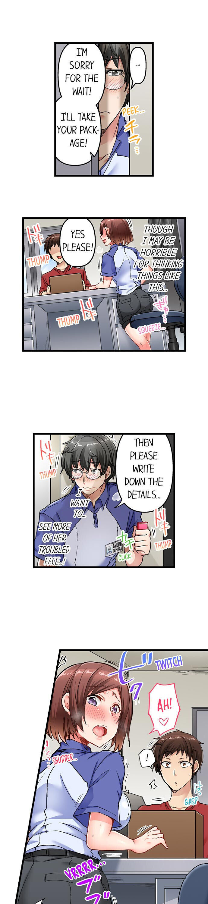 5-Second Sex Delivery Chapter 16 - Manhwa18.com