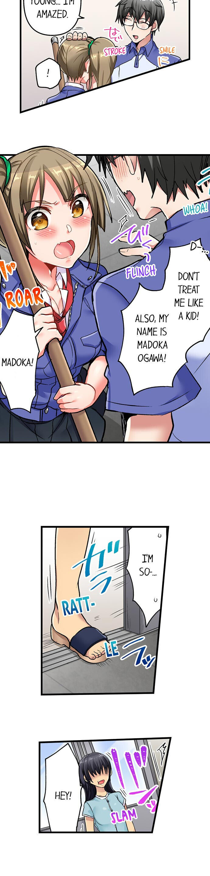 5-Second Sex Delivery Chapter 17 - Manhwa18.com