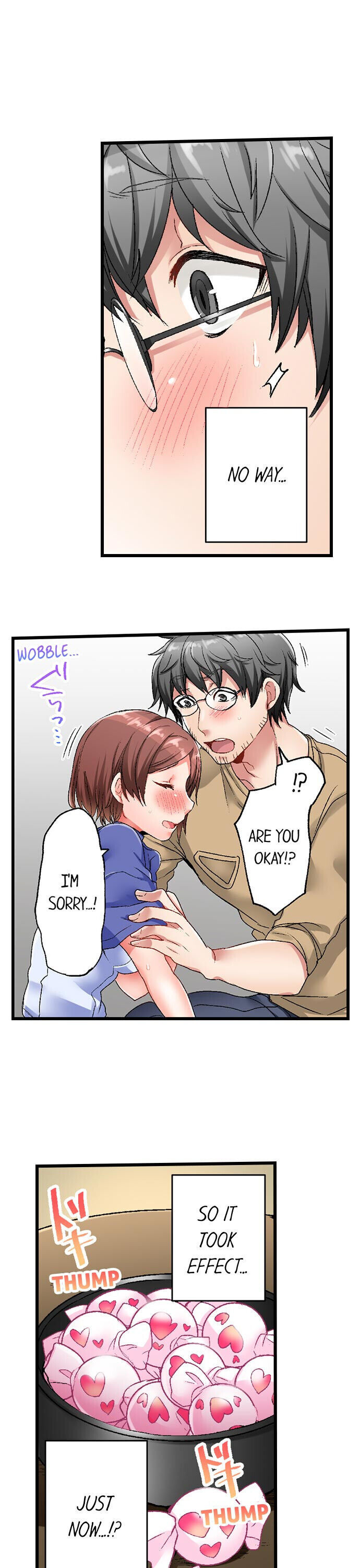 5-Second Sex Delivery Chapter 2 - Manhwa18.com