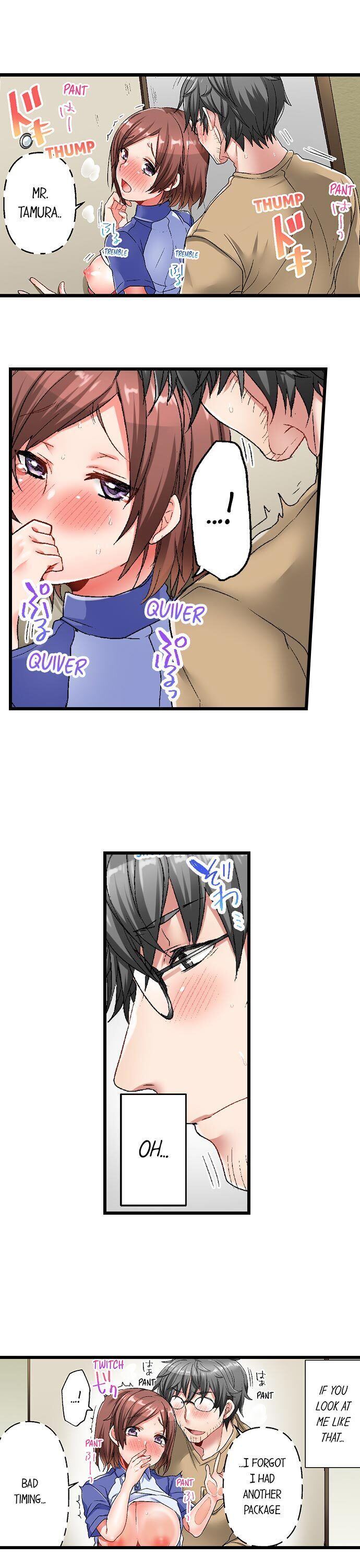 5-Second Sex Delivery Chapter 3 - Manhwa18.com