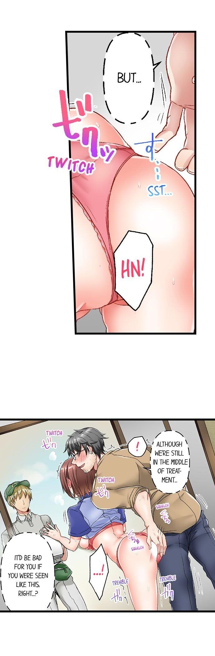 5-Second Sex Delivery Chapter 3 - Manhwa18.com