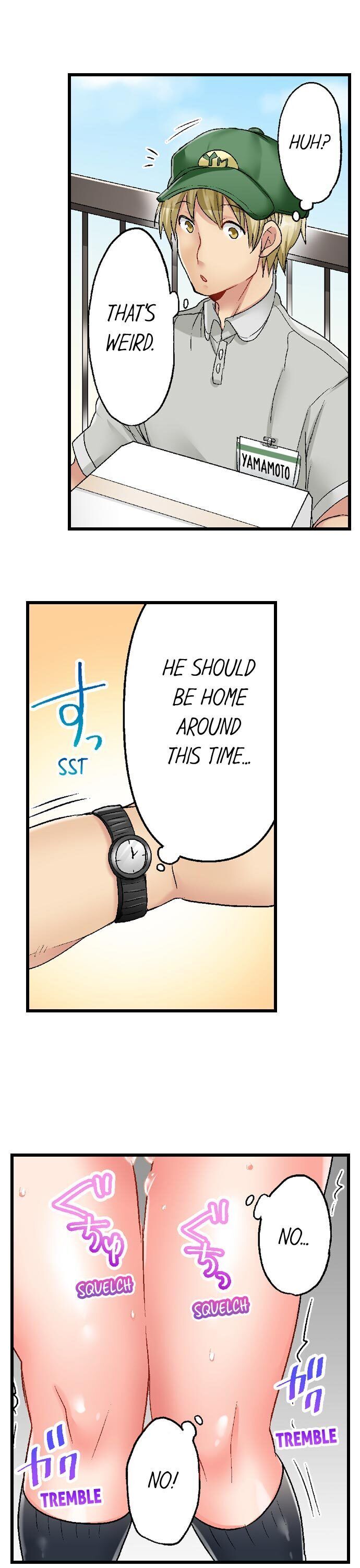 5-Second Sex Delivery Chapter 3 - Manhwa18.com