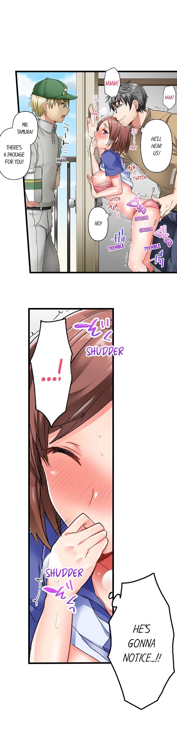 5-Second Sex Delivery Chapter 3 - Manhwa18.com