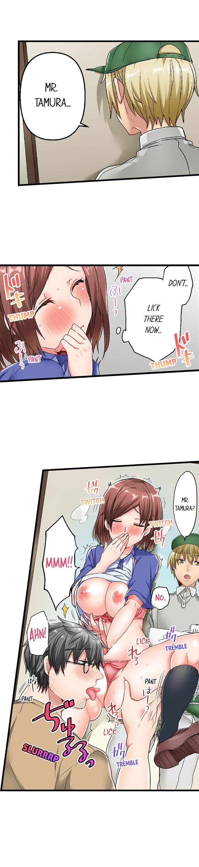 5-Second Sex Delivery Chapter 3 - Manhwa18.com