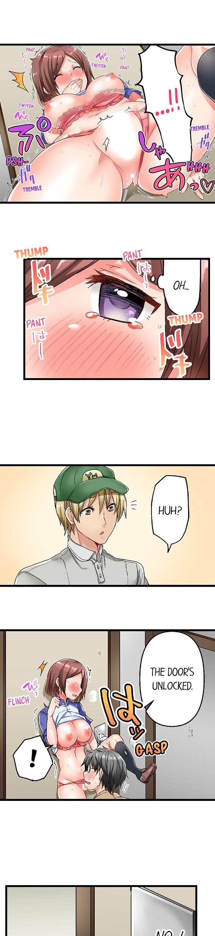 5-Second Sex Delivery Chapter 3 - Manhwa18.com