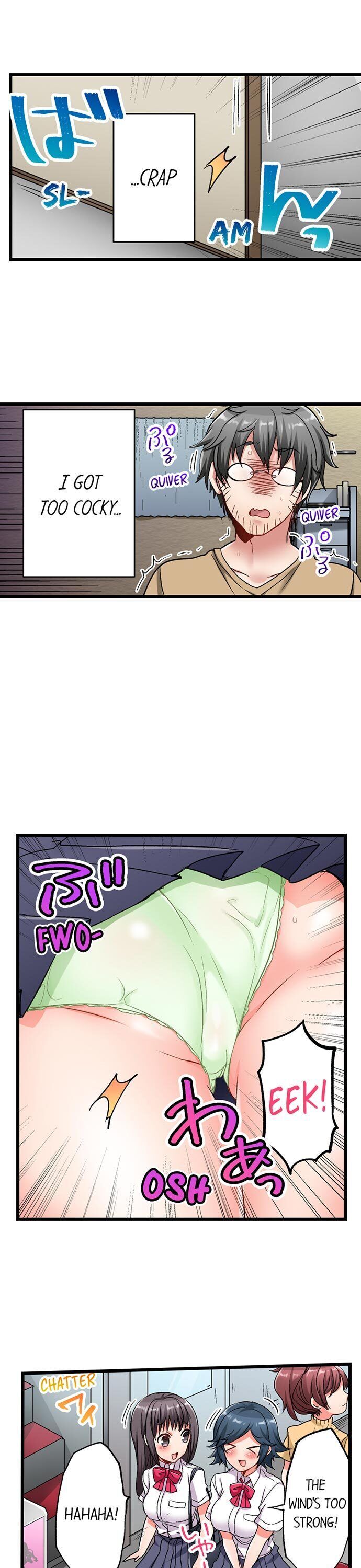 5-Second Sex Delivery Chapter 4 - Manhwa18.com