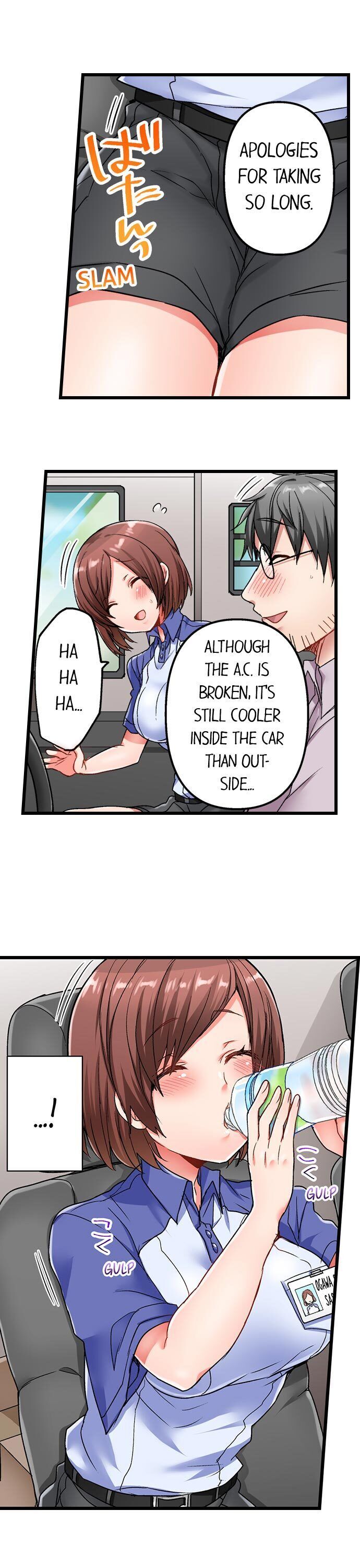 5-Second Sex Delivery Chapter 5 - Manhwa18.com