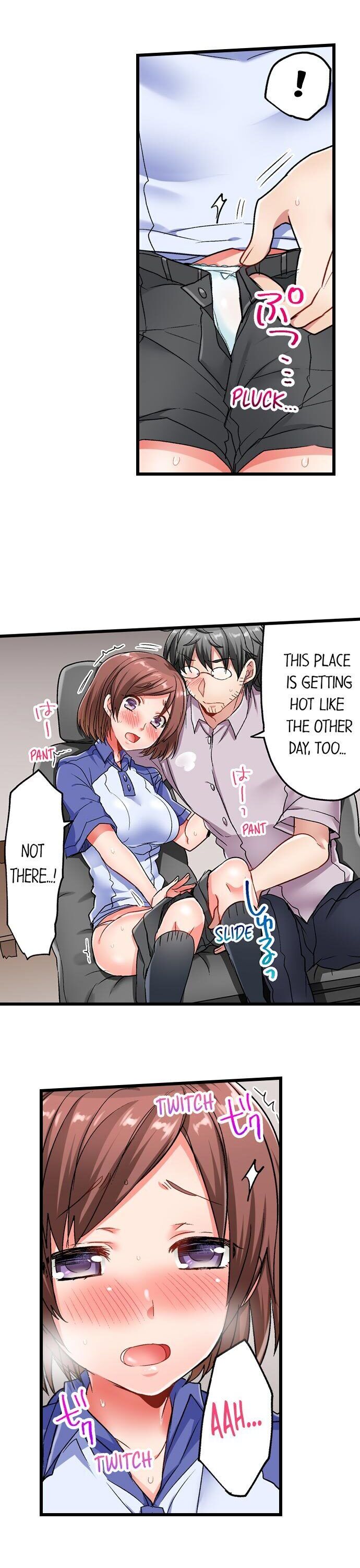 5-Second Sex Delivery Chapter 5 - Manhwa18.com