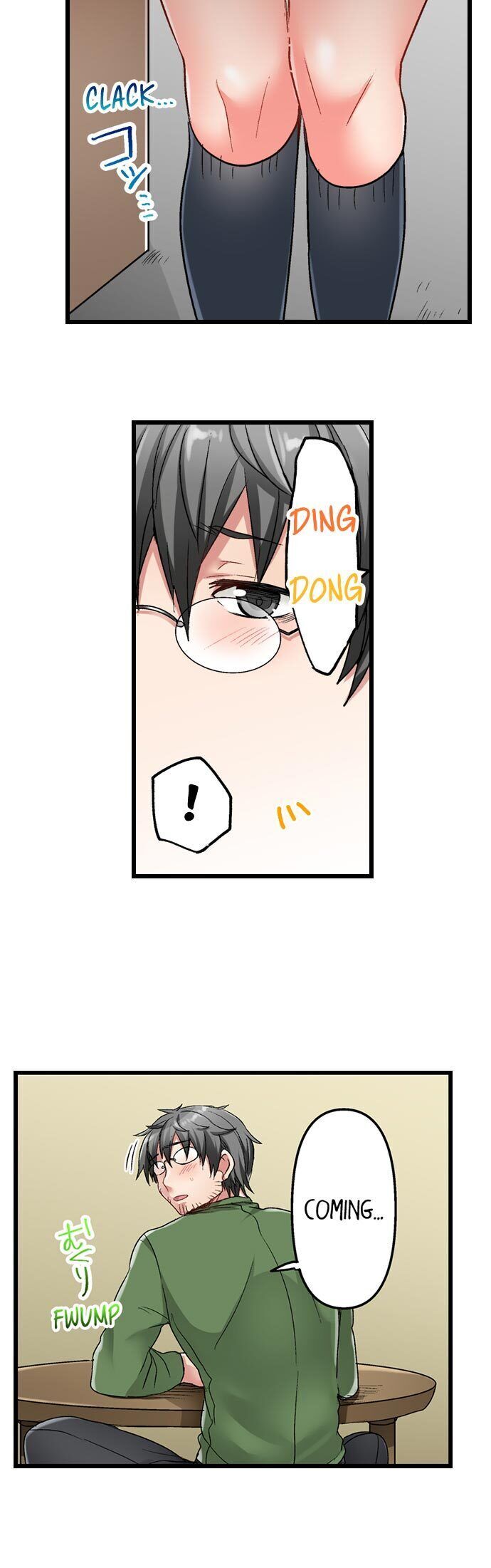 5-Second Sex Delivery Chapter 6 - Manhwa18.com