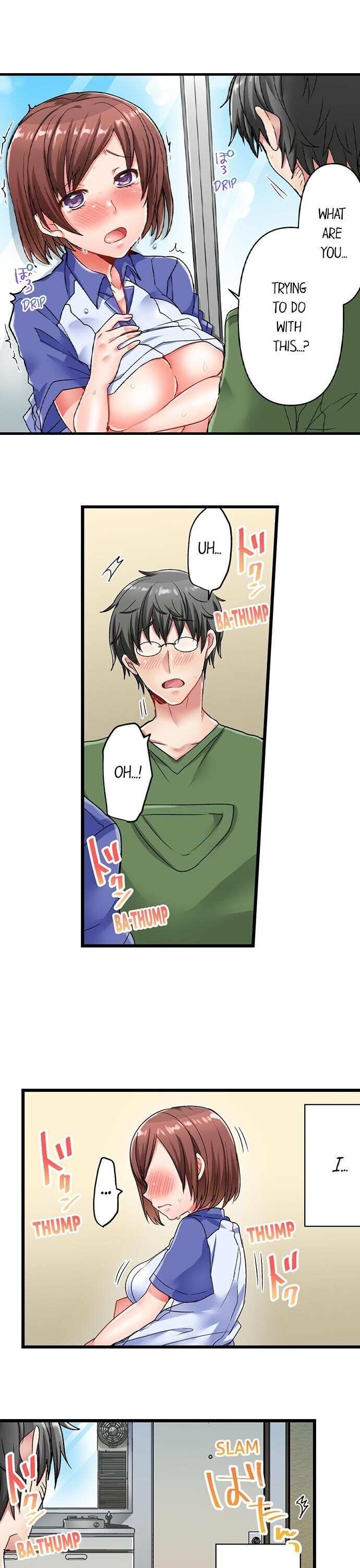 5-Second Sex Delivery Chapter 7 - Manhwa18.com