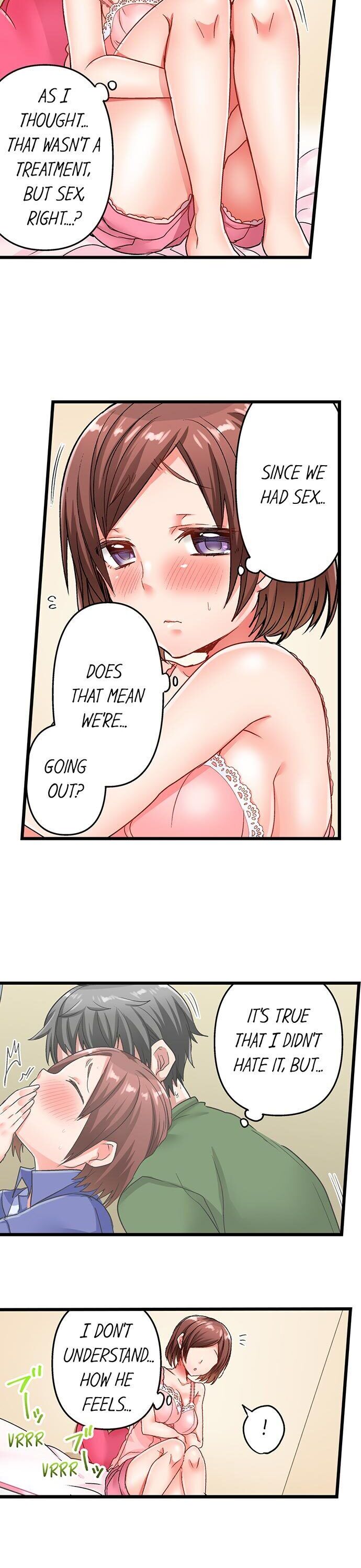 5-Second Sex Delivery Chapter 7 - Manhwa18.com