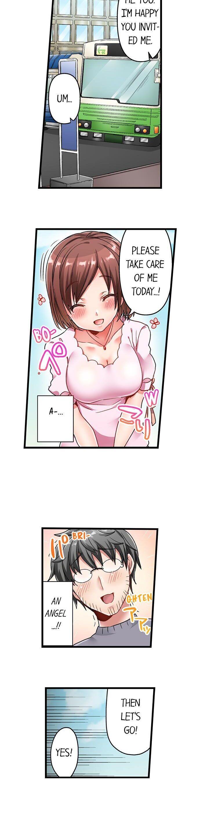 5-Second Sex Delivery Chapter 7 - Manhwa18.com