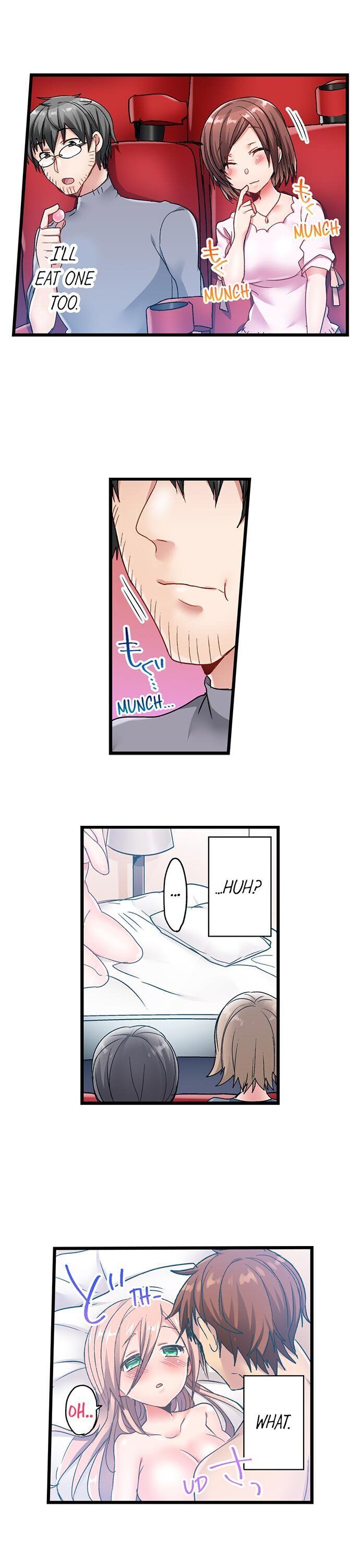 5-Second Sex Delivery Chapter 8 - Manhwa18.com