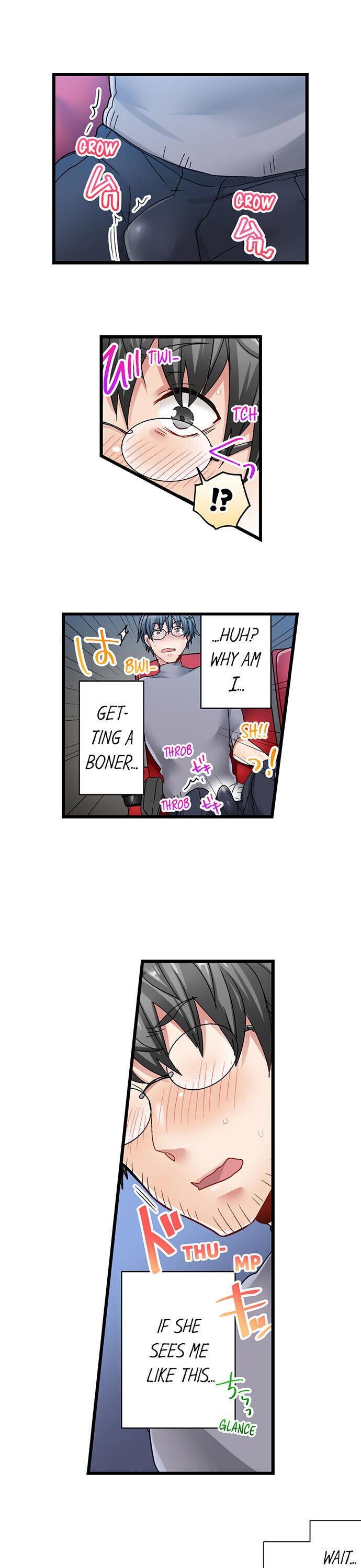 5-Second Sex Delivery Chapter 8 - Manhwa18.com