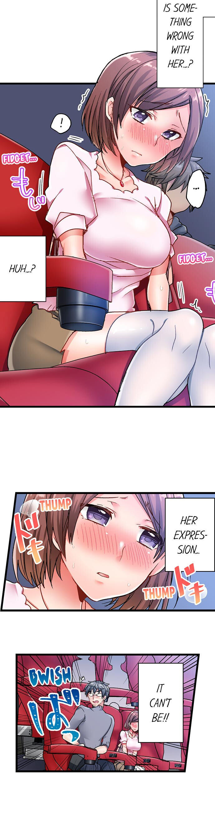 5-Second Sex Delivery Chapter 8 - Manhwa18.com