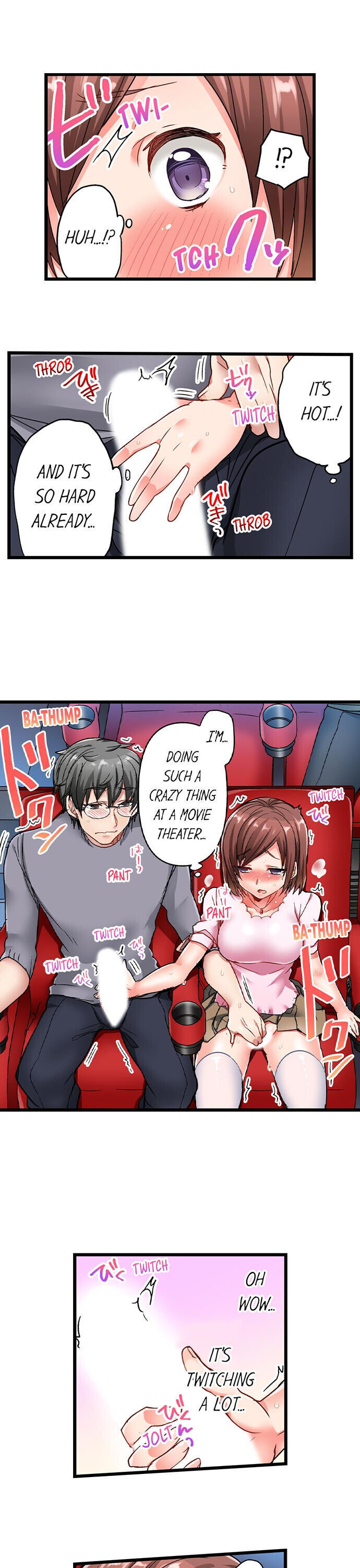 5-Second Sex Delivery Chapter 9 - Manhwa18.com