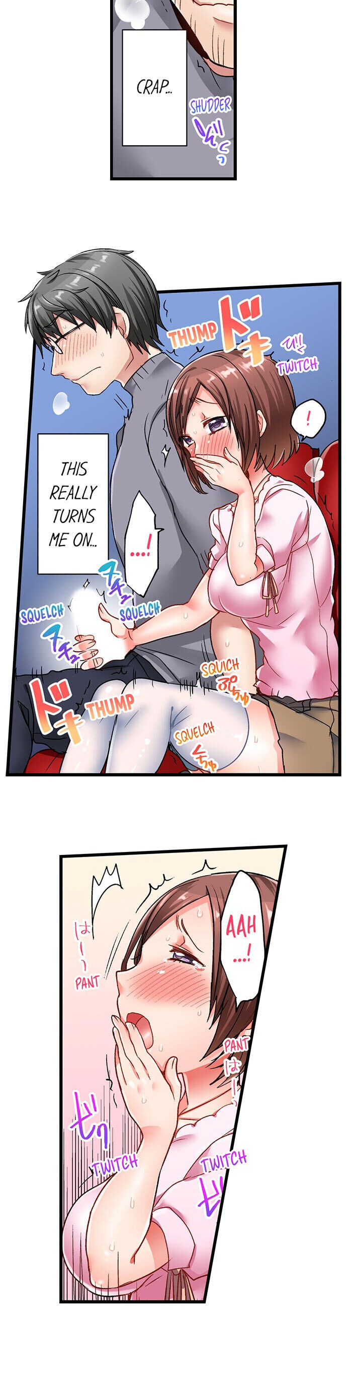 5-Second Sex Delivery Chapter 9 - Manhwa18.com