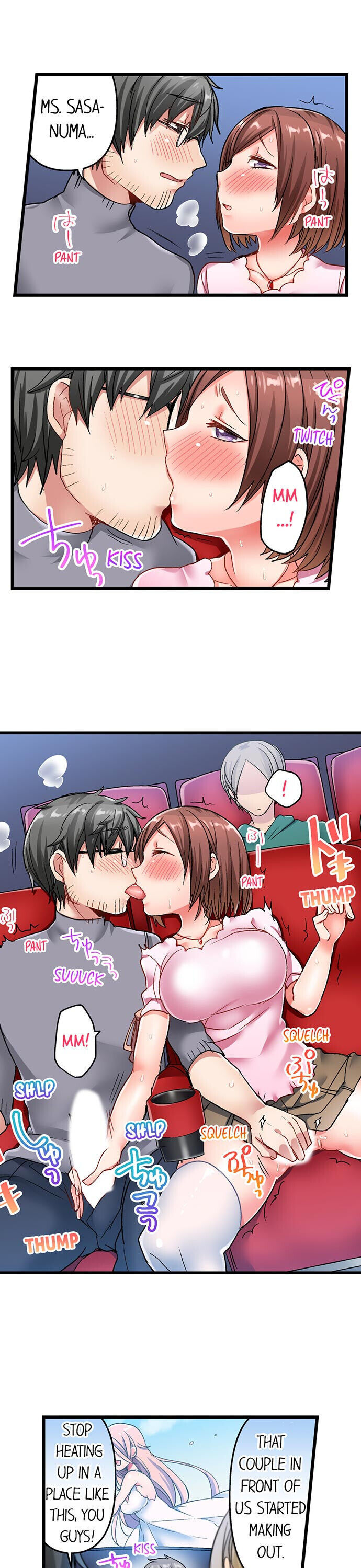 5-Second Sex Delivery Chapter 9 - Manhwa18.com