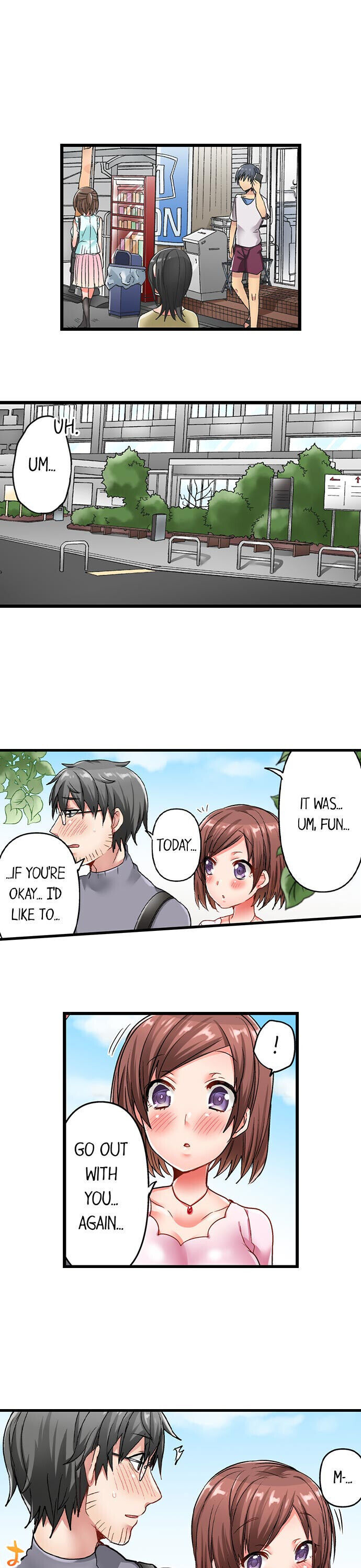 5-Second Sex Delivery Chapter 9 - Manhwa18.com