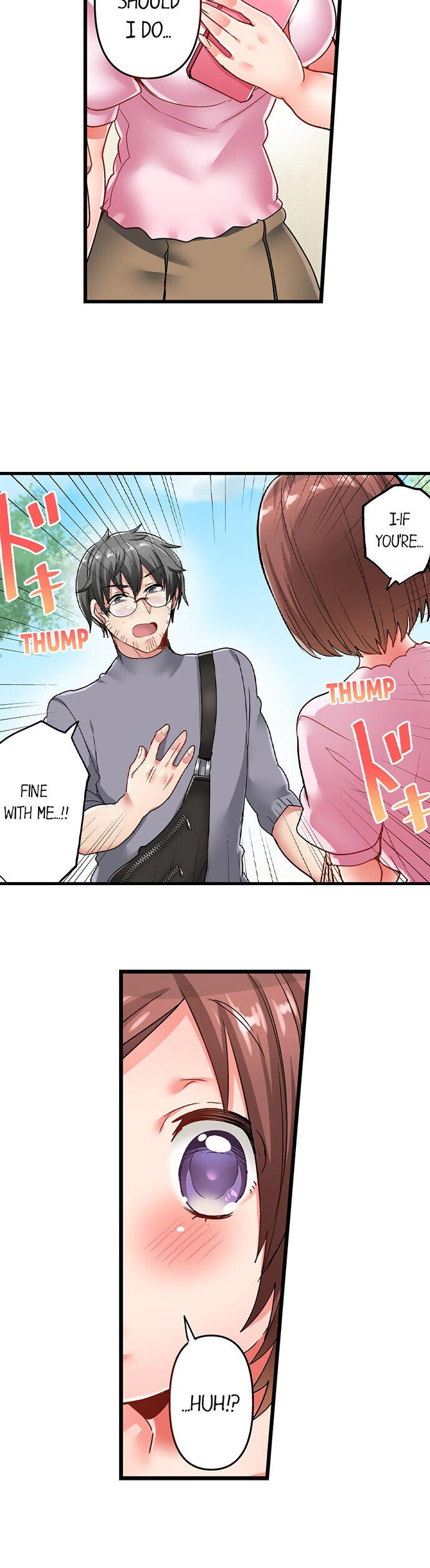 5-Second Sex Delivery Chapter 9 - Manhwa18.com