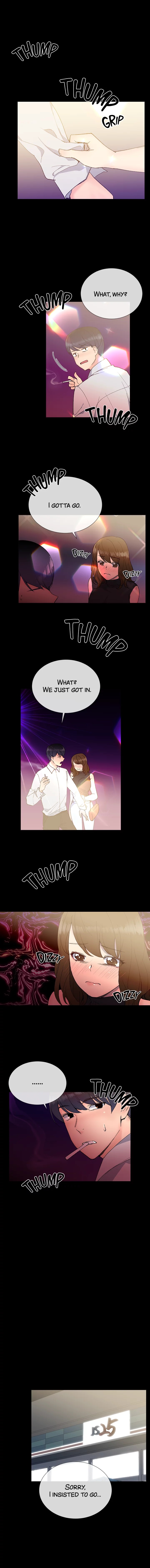 12 Years Apart Chapter 11 - Manhwa18.com