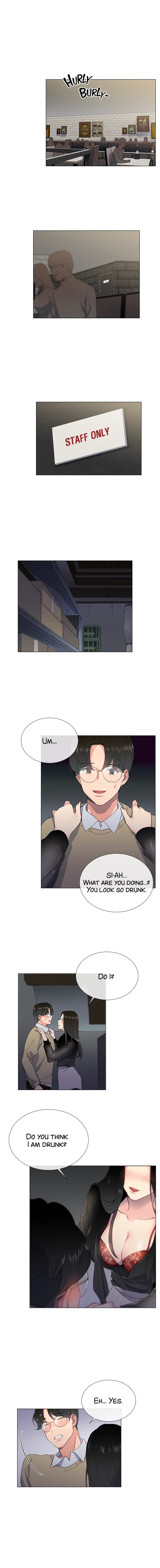 12 Years Apart Chapter 2 - Manhwa18.com