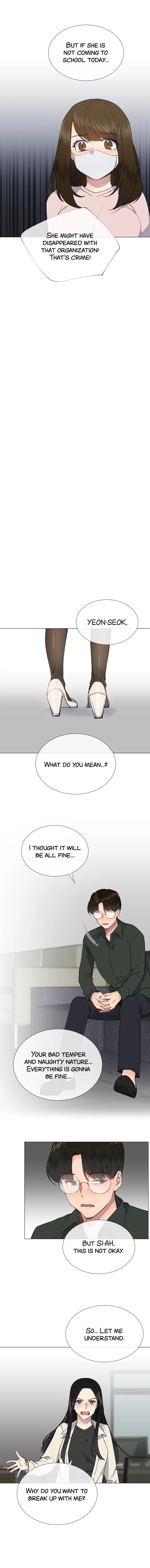 12 Years Apart Chapter 20 - Manhwa18.com