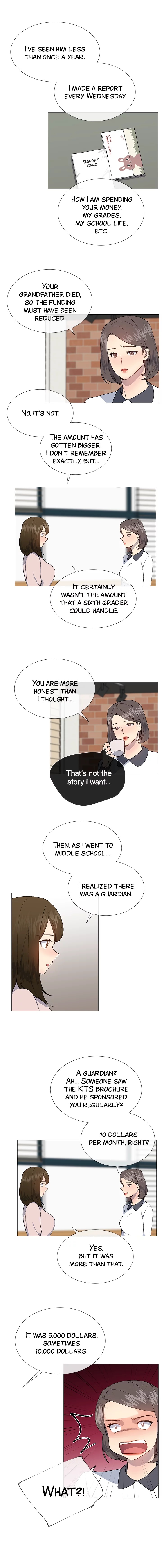 12 Years Apart Chapter 23 - Manhwa18.com