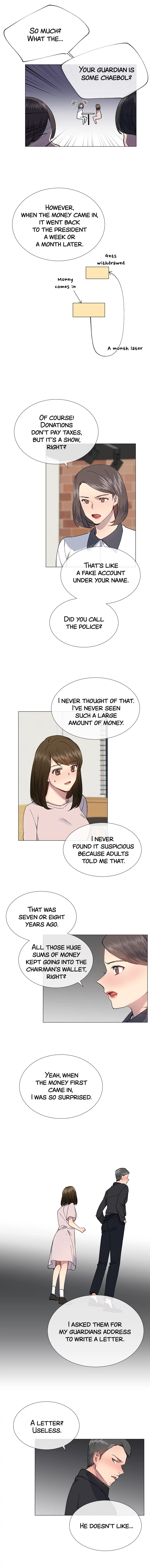 12 Years Apart Chapter 23 - Manhwa18.com