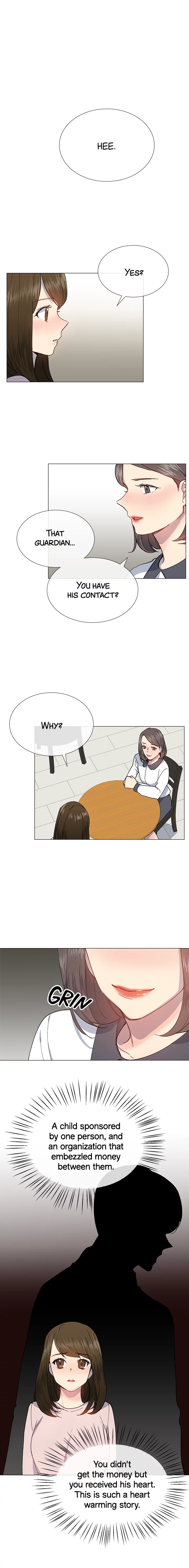 12 Years Apart Chapter 23 - Manhwa18.com