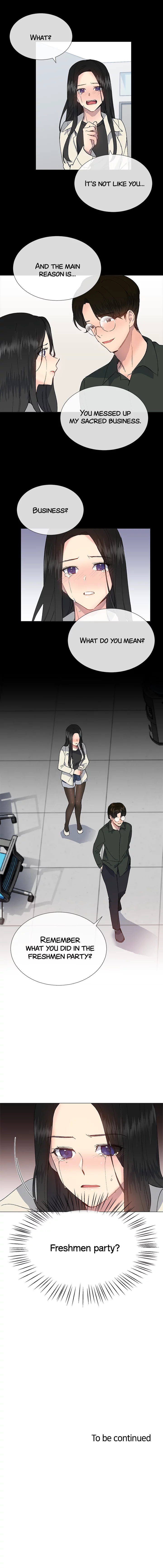 12 Years Apart Chapter 23 - Manhwa18.com