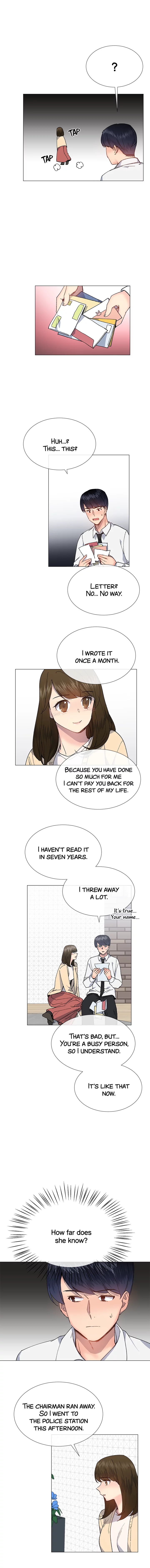 12 Years Apart Chapter 28 - Manhwa18.com