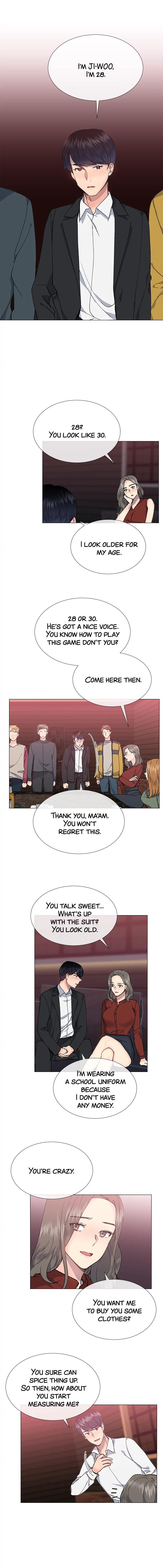 12 Years Apart Chapter 30 - Manhwa18.com